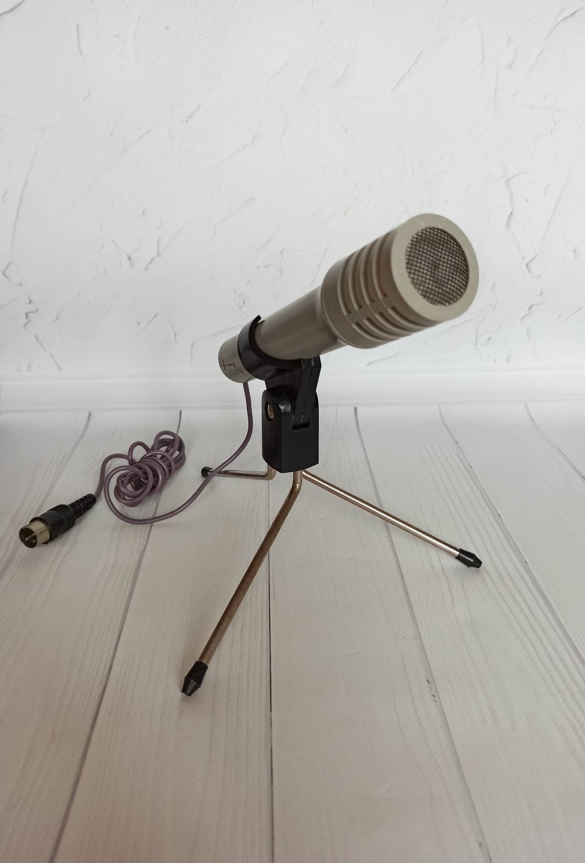 Vintage Microphone Oktava MD-382 Soviet Studio 1991 Vintage - Etsy