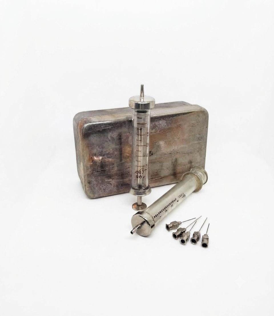 Antique Medical Sterilizer - Etsy