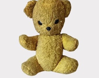 Peluche E.T. Vintage 30 Cm – Années 1980 – Produit Dérivé Cinéma
