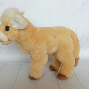 Vintage Steiff 5477/25 Cosy Flora Cow Toy Button Vintage Soft Toy Steiff teddy Antique steiff