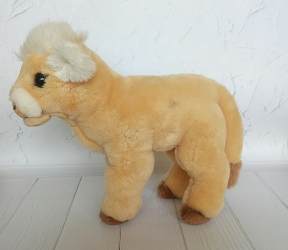 steiff cow