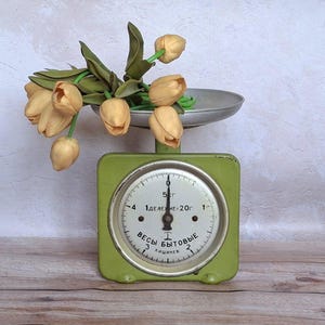 Vintage krups scale - Etsy 日本