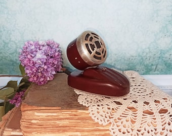 Microphone Oktava 1960 Vintage home decor Retro microphone Vintage microphone Vintage audio Microphone USSR Soviet microphone Oktava