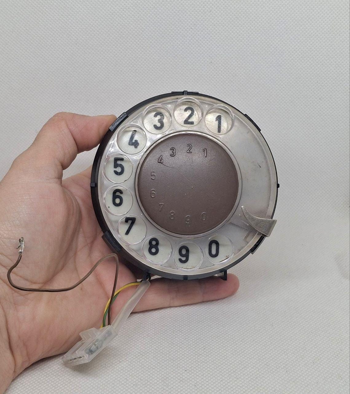 Dial Pad Phone - Etsy