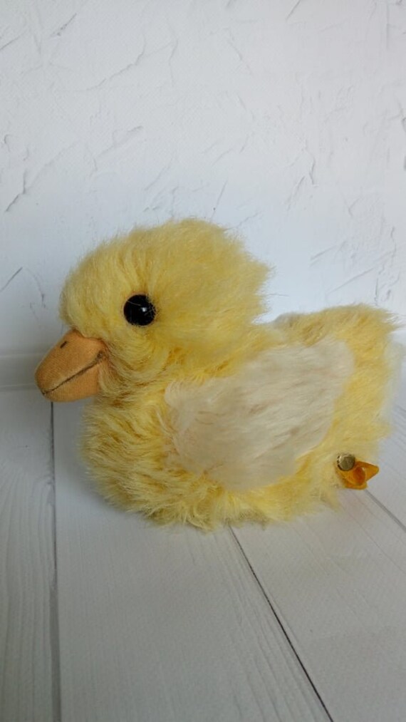 steiff duckling