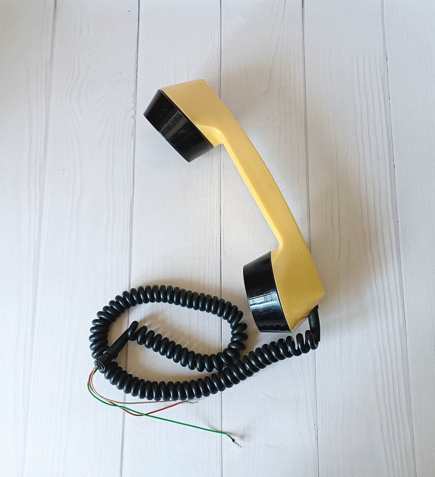 Vintage phone intercom - Etsy 日本