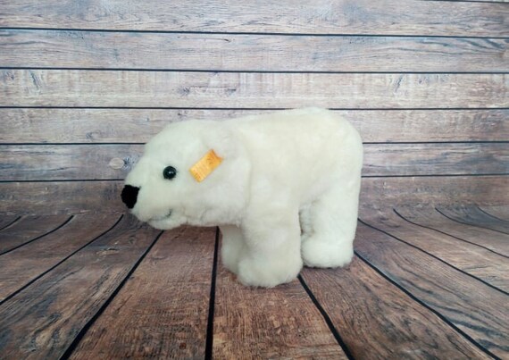 steiff arco polar bear