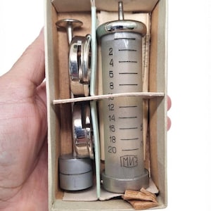Antique syringe - Etsy 日本