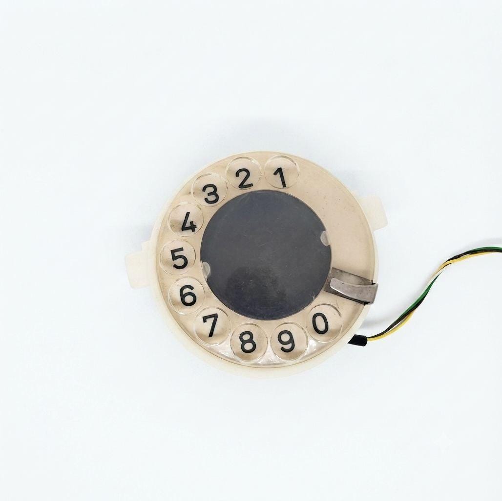 Dial Pad Phone - Etsy