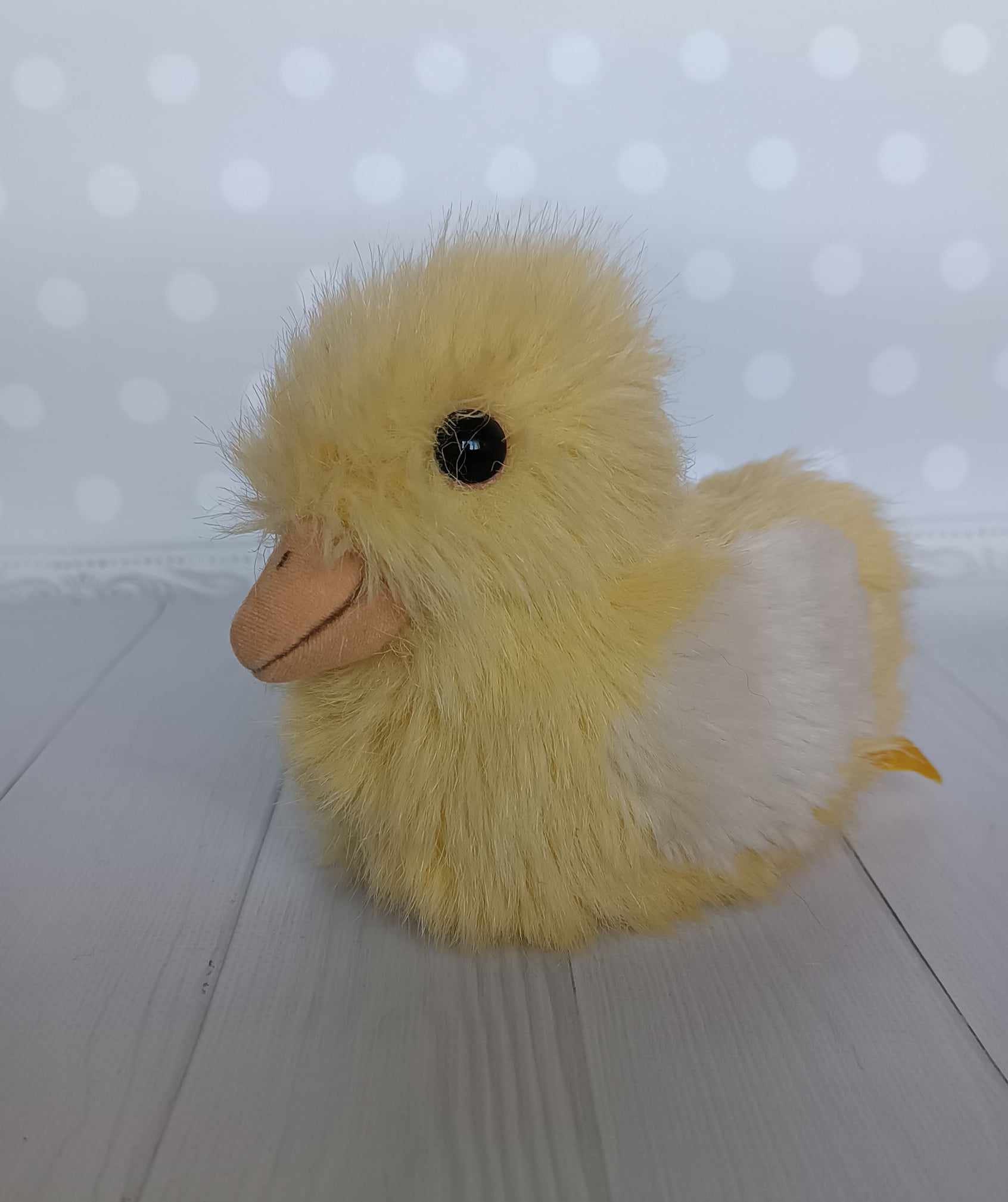 Steiff yellow tag - Etsy 日本
