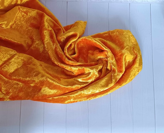 Vintage Plush Yellow-gold Luxurious fabric (viscose on cotton base)  Antiques Teddy bear plush