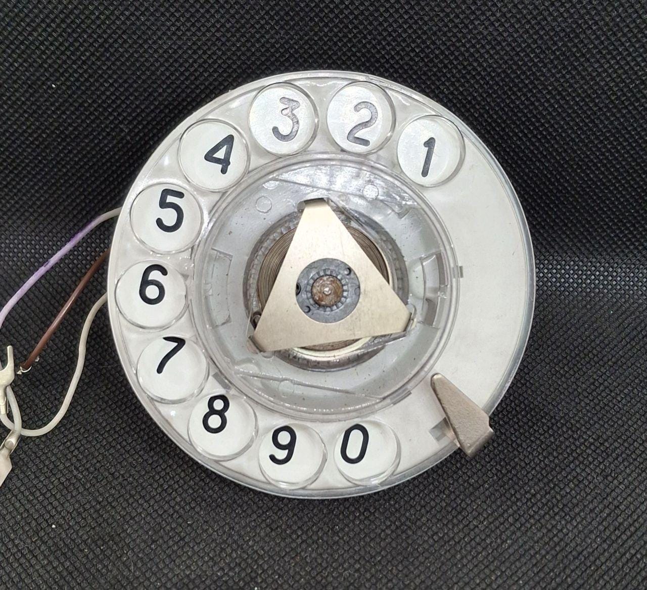 Dial Pad Phone - Etsy