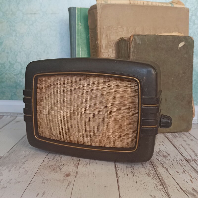 1950s Radio - Etsy
