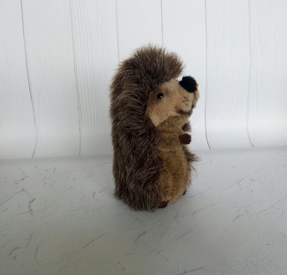 steiff joggi hedgehog