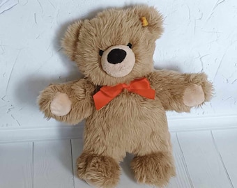 シュタイフ フォーシーズンズ　ベアーズ Vintage Original STEIFF Happy Bear 012648 Steiff ANIMAL