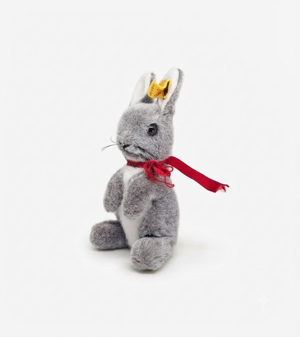 Steiff Rabbit 1980s - Etsy