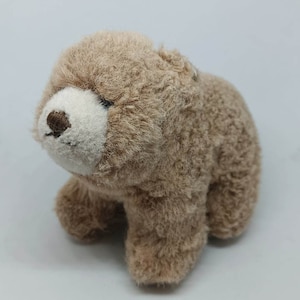 Steiff Bear standing Original STEIFF Steiff ANIMAL Vintage Steiff Vintage Soft Toy Steiff teddy Antique steiff
