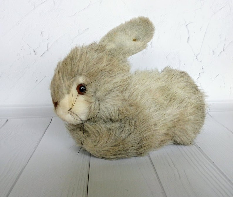 antique steiff rabbit