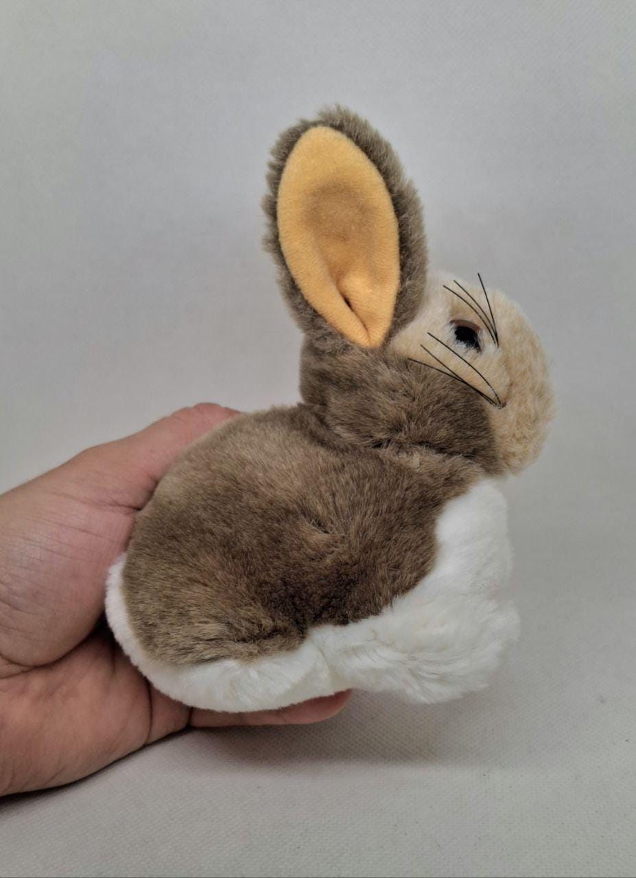 シュタイフ コージー マンニー バニー 5503/13 ウサギ ボタンとタグ