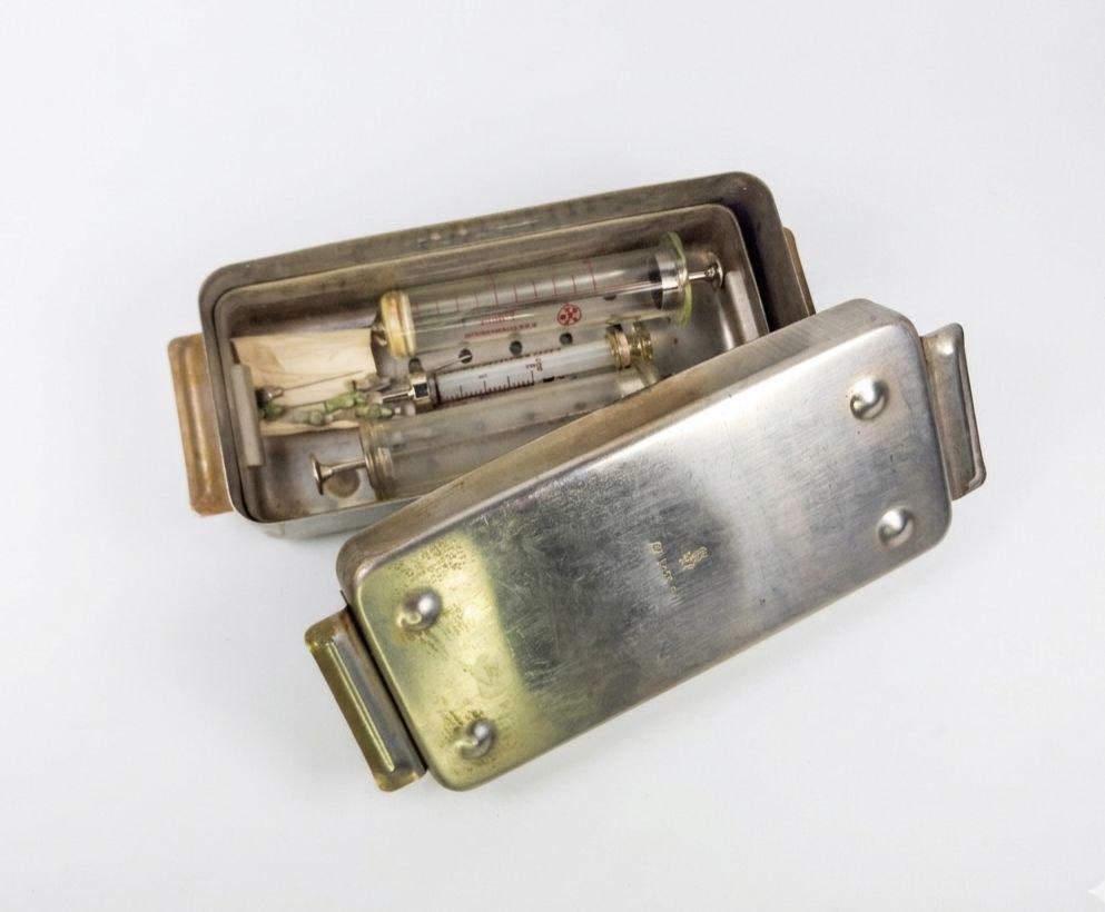 Antique Medical Sterilizer - Etsy