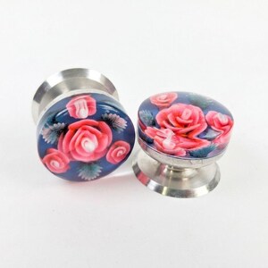 Zeldzame vondst: Vintage deurklink, metalen deurklinken met een roos, vintage woondecoratie, Sovjet-woondecoratie, in de USSR gemaakte deurklinken.