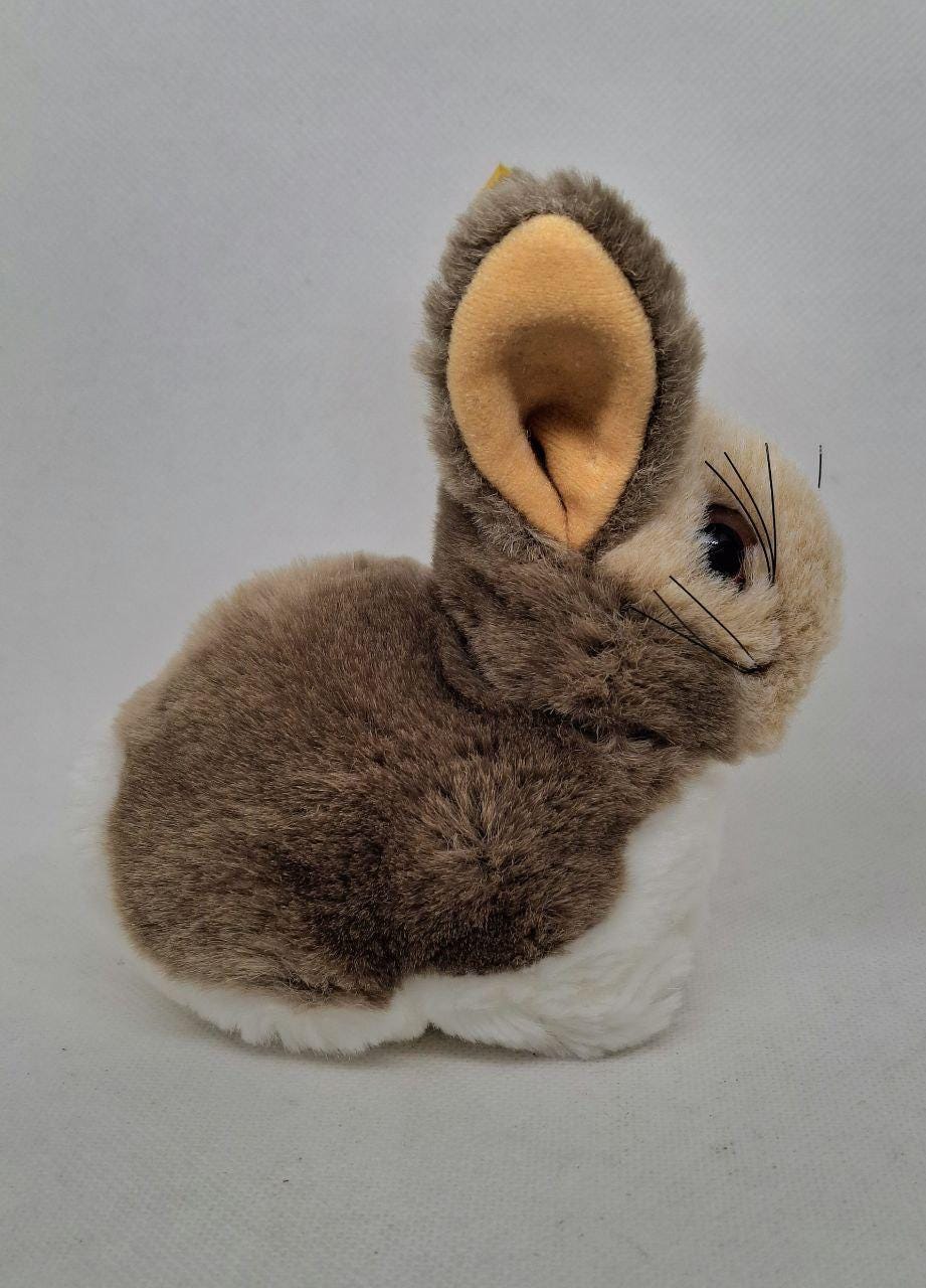 シュタイフ コージー マンニー バニー 5503/13 ウサギ ボタンとタグ