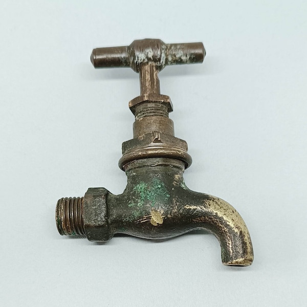 Antique Water Valve Etsy