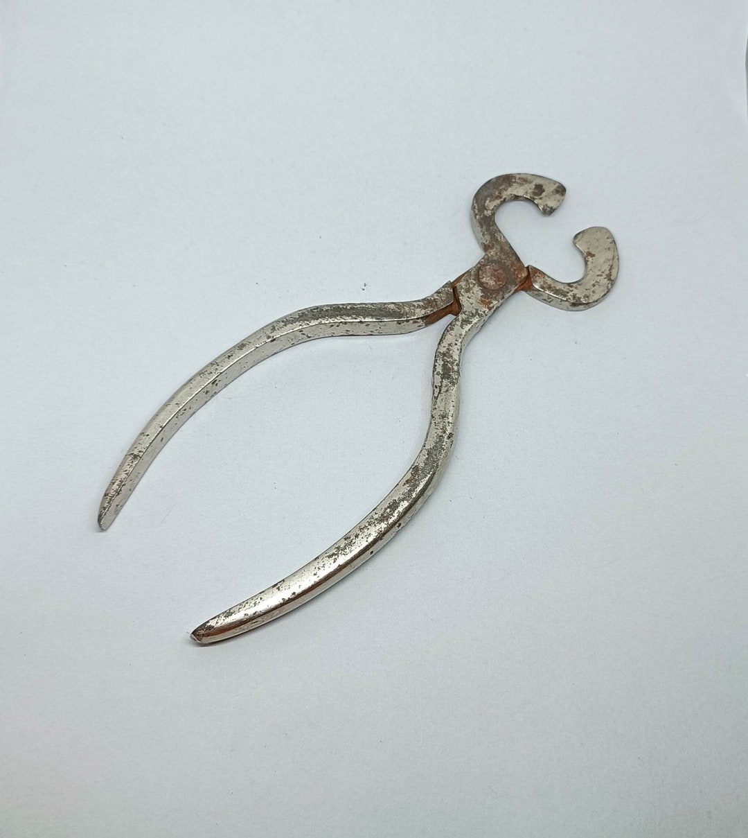 Vintage Sugar Nippers Russian Nippers Small Sugar Tongs Etsy