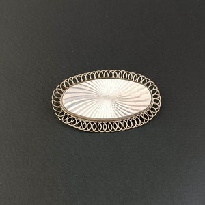 Antique brooch Vintage pin Brooches Retro brooch Vintage accessory Jewelry accessories Vintage brooch Vintage jewelry Rhinestone brooch image 2