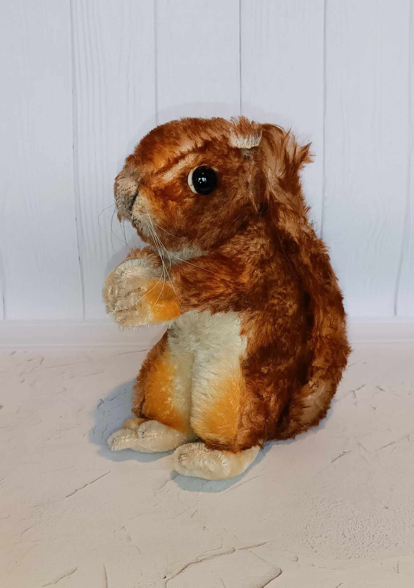 STEIFF : Spidy l'araignée en grande taille 3ids 2322.00 modèle original