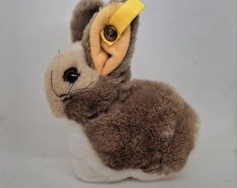 シュタイフ ホッピー ラビット ミディアム ソフトトイ（パーソナライズ