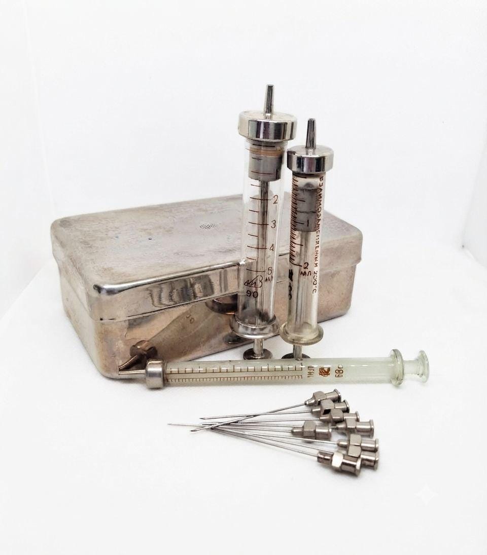 Antique Medical Sterilizer - Etsy