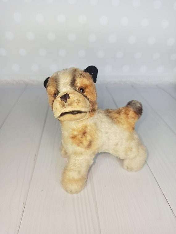 VINTAGE Steiff Bulldog Bully STEIFF Miniature 4 French - Etsy VINTAGE Steiff Bulldog Bully STEIFF Miniature 4 French - Etsy