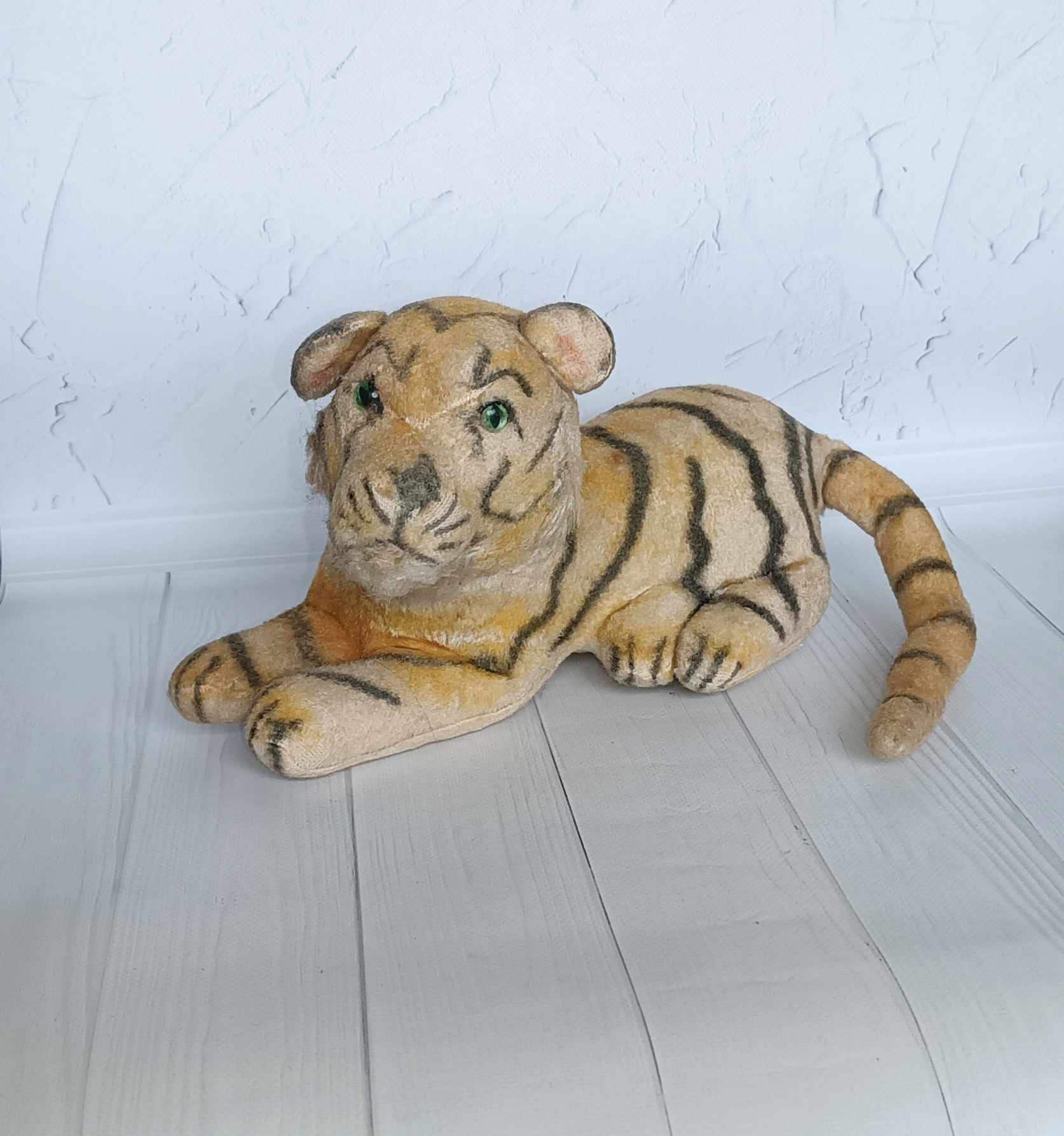 PELUCHE TIGRE GEANT Preigney 70120 Jeux - Jouets