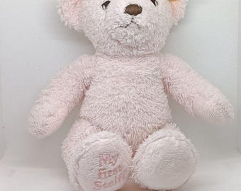 Steiff くま ぬいぐるみ　シュタイフ　テディベア　コージーフレンズ シュタイフ コージー フレンズ 10インチ ホワイト ベア