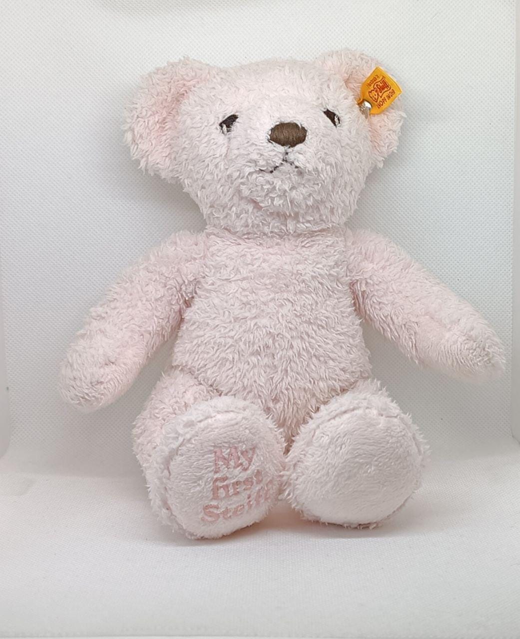 太*陽様 Girls Don't Cry × Steiff Teddy Bear Amazon.com: Steiff Linda Teddy Bear Collectible Plush Animal