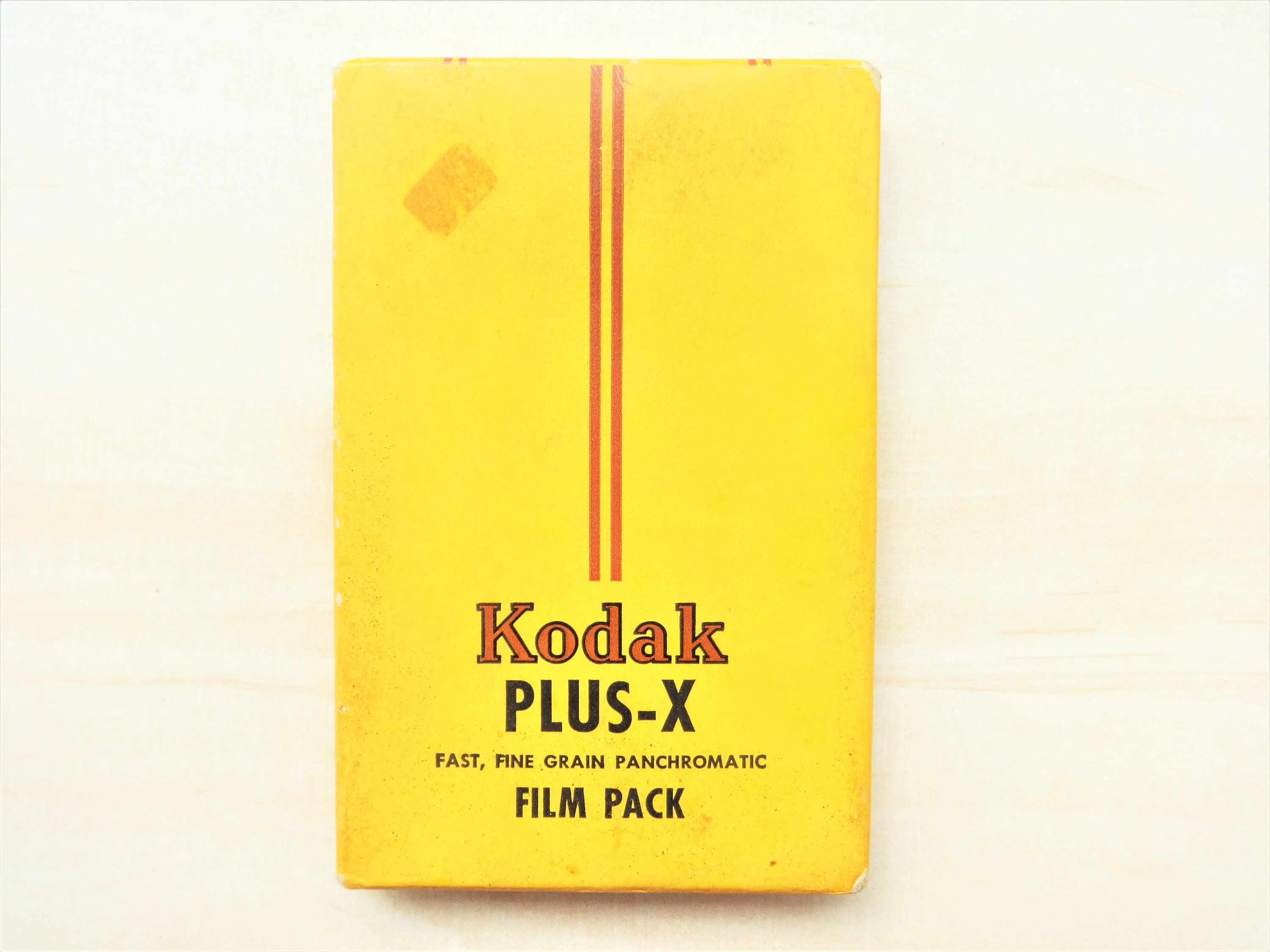 KODAK PLUSX 9cm x 12cm Expired