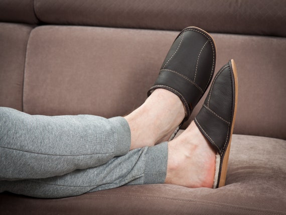 elegant house slippers