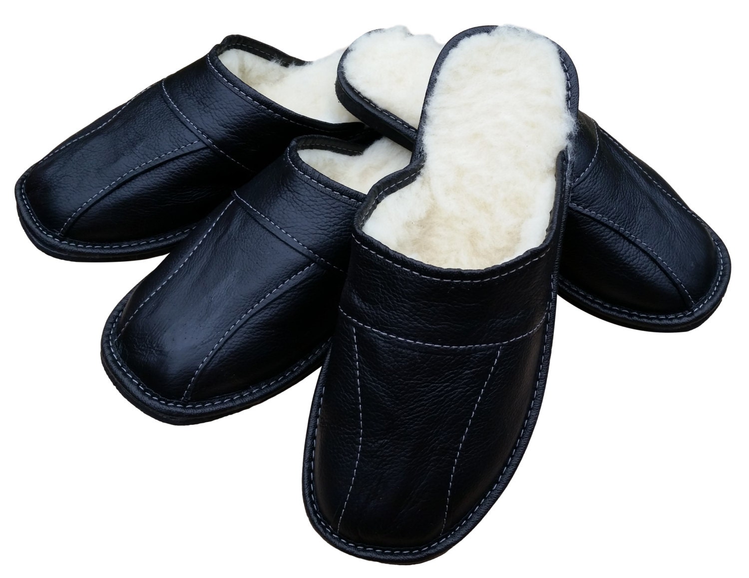 Mens slippers hotsell size 14