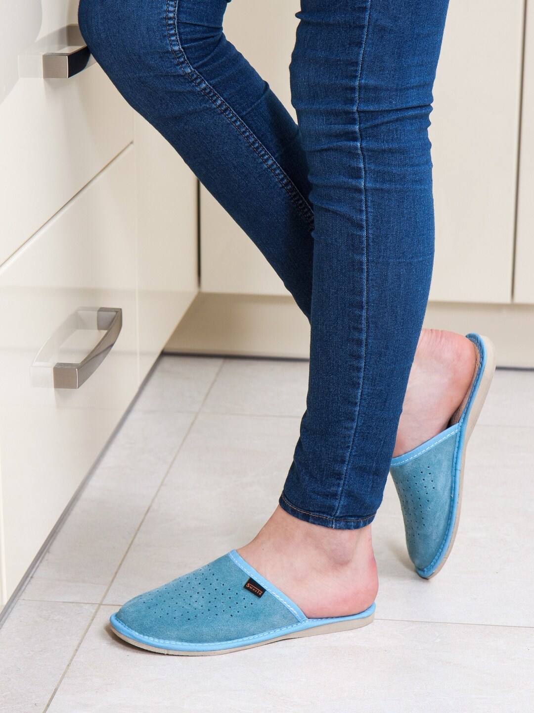 Handmade Winter Soft Slippers for Women Warm Weather House Etsy New