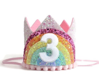 3rd birthday crown Clearance