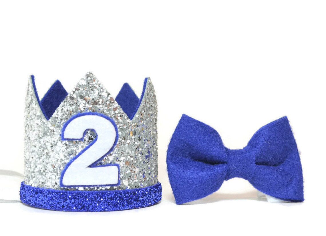 Second Birthday Boy Crown Boy 2nd Birthday Party Hat Boy Etsy second-birthday-boy-crown-boy-2nd-birthday-party-hat-boy-etsy