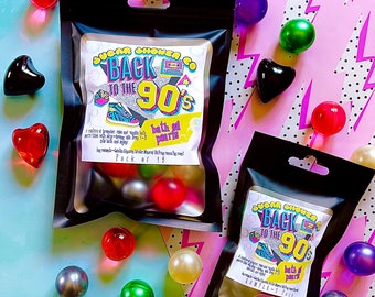 90's Scented Bath Oil Pearls – feuchtigkeitsspendende Badeperlen
