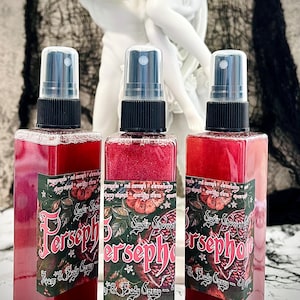 Persephone Room & Body Spray - Body Mist - Perfume - Air Freshener
