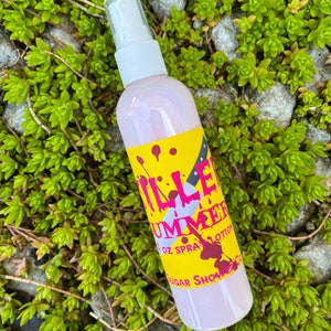 Killer Summer Spray Lotion - Hand Lotion - Body Lotion - Moisturizer - Hand Cream - Body Cream