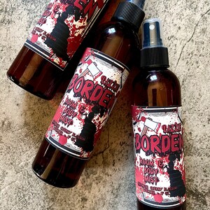 リジー・ボーデン ルーム＆ボディミスト - 日本の桜の香り