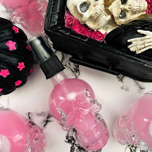Glam Goth Leave-In Conditioner Hair Spray - Hair Detangler - Hair Repair - Hair Care - Hair Conditioner