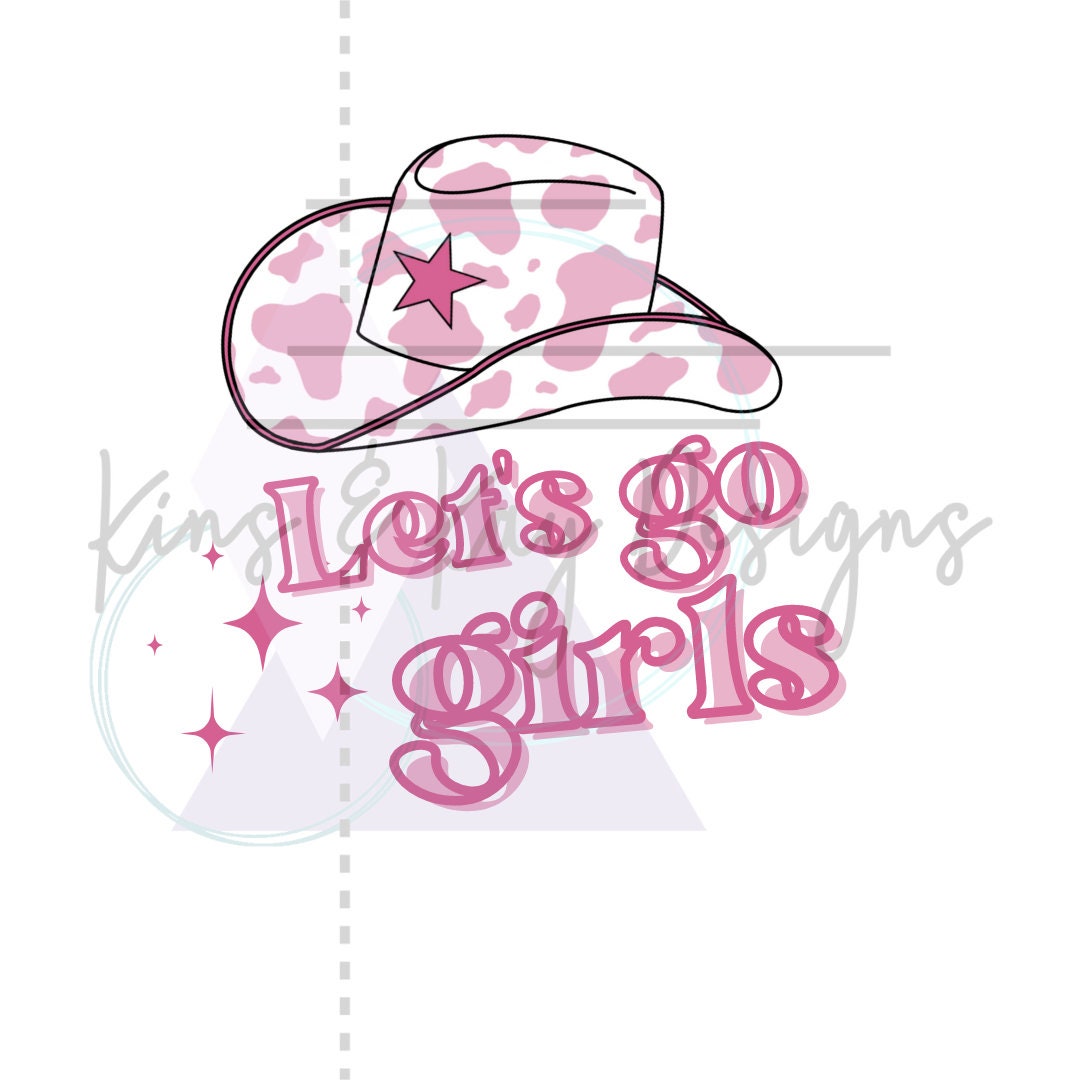 Let's Go Girls PNG - DIGITAL FILE - Shania Twain - Lyrics - Man, I Feel ...