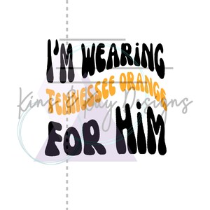 Retro Tennessee Orange Lyrics PNG - DIGITAAL BESTAND - Megan Moroney Lyrics