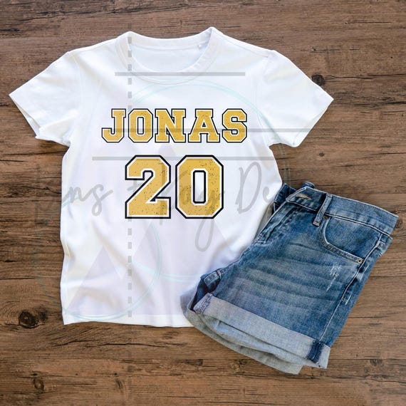 サイン入り　海外雑誌　Jonas Brothers サイン入り 海外雑誌 Jonas Brothers